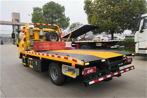 宿城道路救援拖车报价