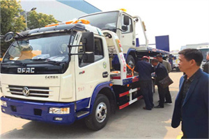 宿城汽车道路救援拖车价格